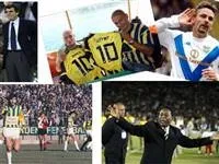 İşte yaşayan futbol efsaneleri