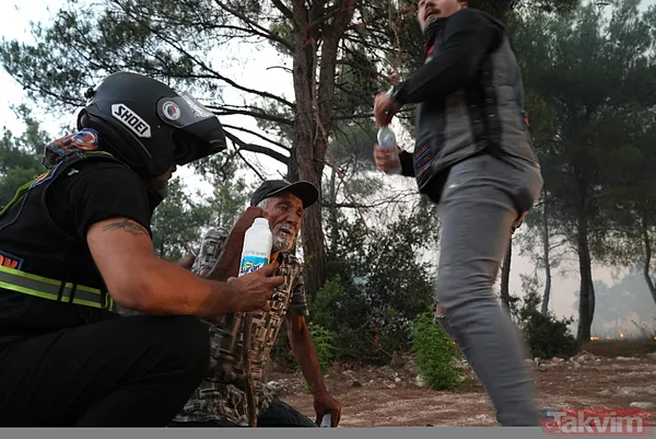 İzmir'deki yangın kontrol altına alındı! Bakan Yumaklı bölge bölge son durumu açıkladı - 17