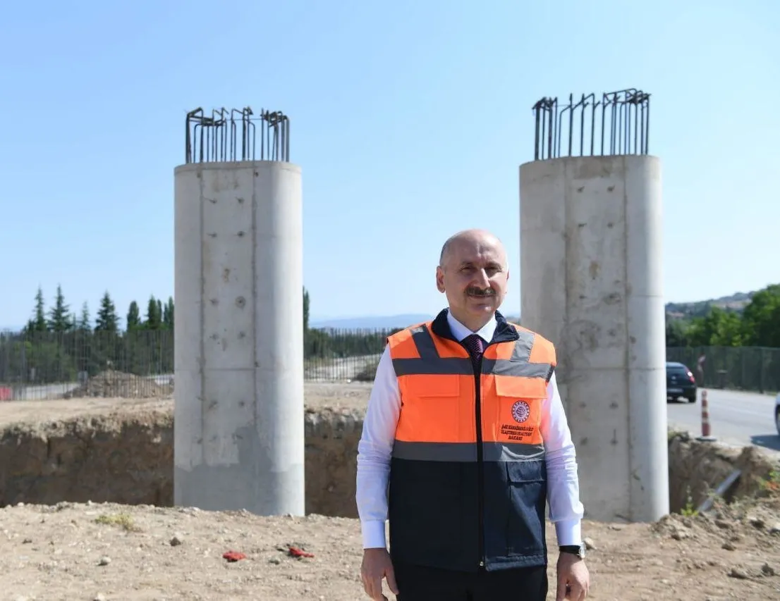 Dev projenin açılış tarihi belli oldu! Bakan Karaismailoğlu duyurdu