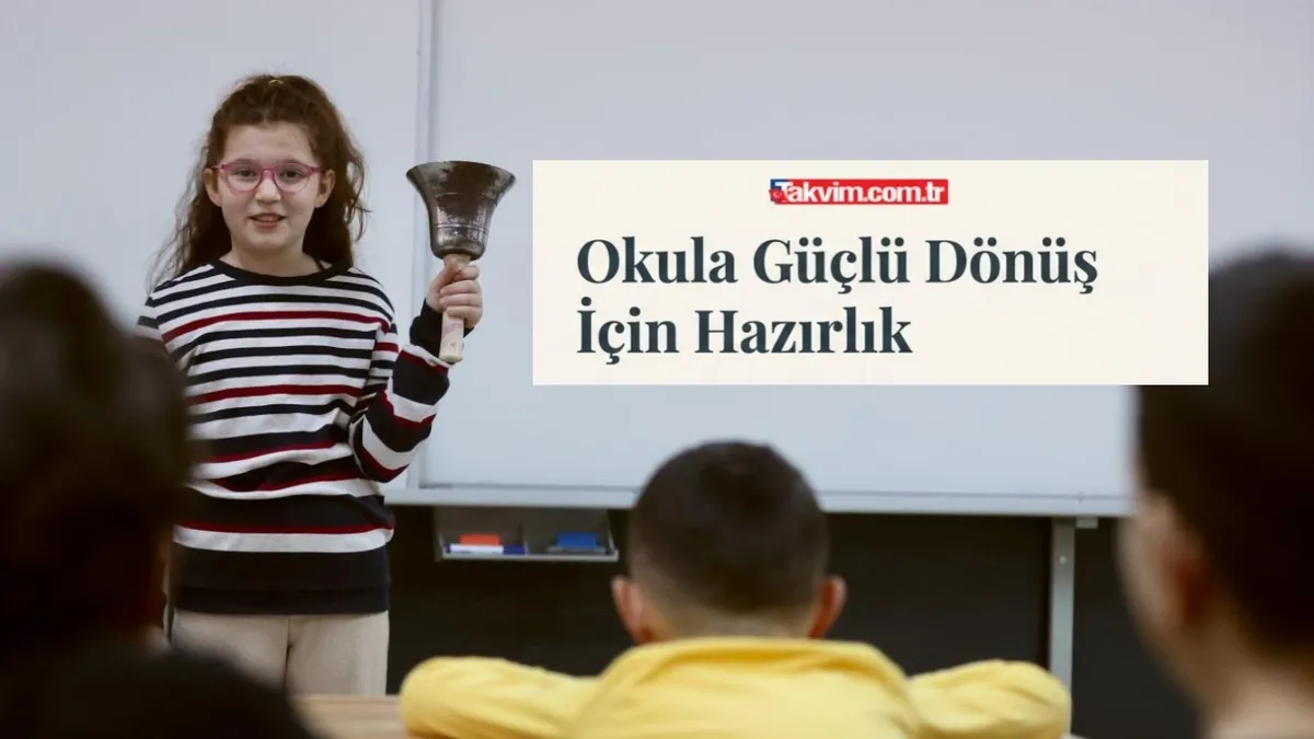 Sağlık Bakanlığı’ndan öğrencilere “sağlıklı tatil” rehberi: Ekran süresine dikkat