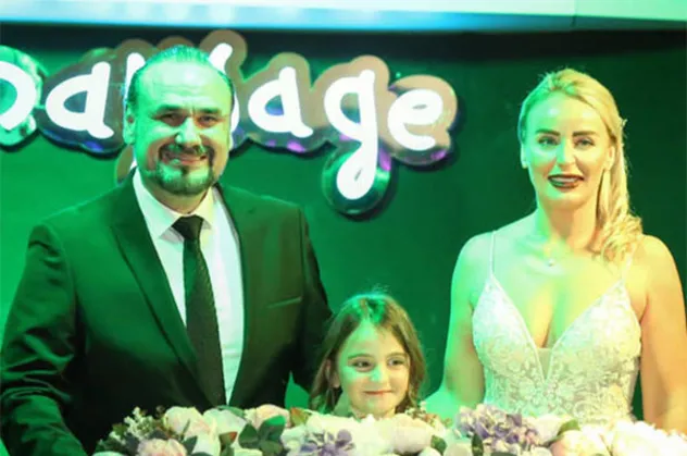 Hakan Aysev 6. kez evlendi (Hakan Aysev kimdir?)