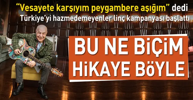 Bu ne biçim hikaye böyle