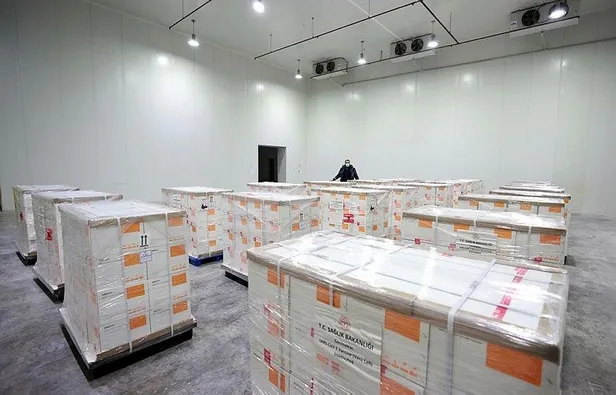 SON DAKİKA: Koronavirüs aşı randevuları MHRS üzerinden verilmeye başlandı!-7