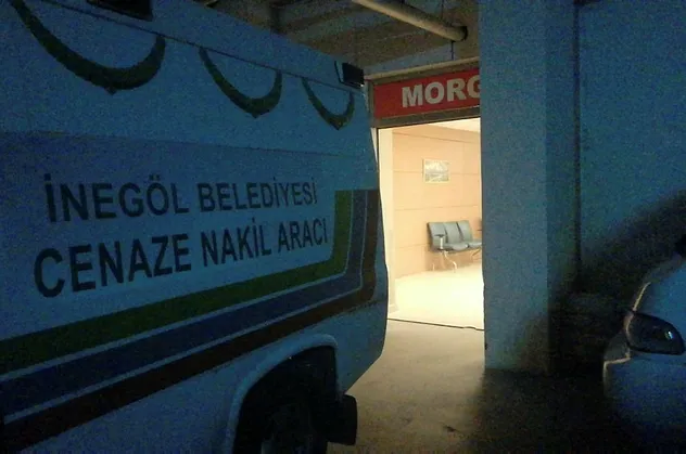 Bursa'da dere yatağında ceset bulundu