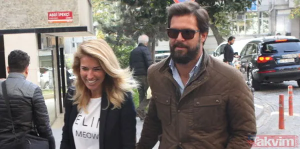 Burcu Esmersoy ve sevgilisi Allan Hakko ayrıldı! Burcu'nun yüzü bir türlü gülmüyor - 12