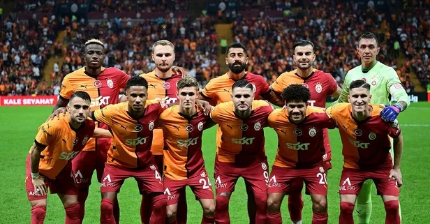 Galatasaray Rigas deplasmanında! Okan Buruk'tan farklı 11 kararı