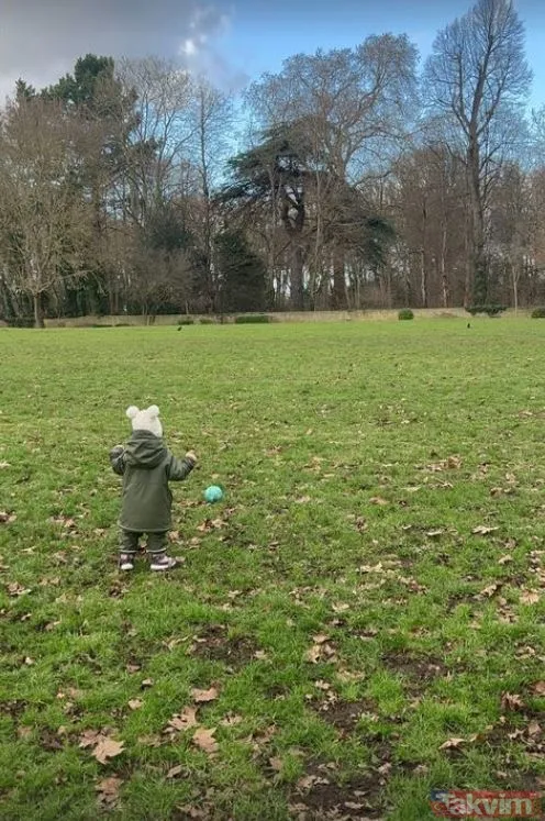 3 çocuk annesi Bergüzar Korel’den baba-kız paylaşımı! Eşi Halit Ergenç ile kızı Leyla’yı paylaştı! Gören inanamadı: Ne kadar büyümüş... - 26