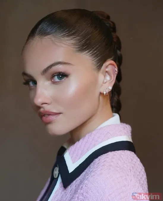 Fotoğraflar Blondeau'nun sosyal medya hesabınan alınmıştır.