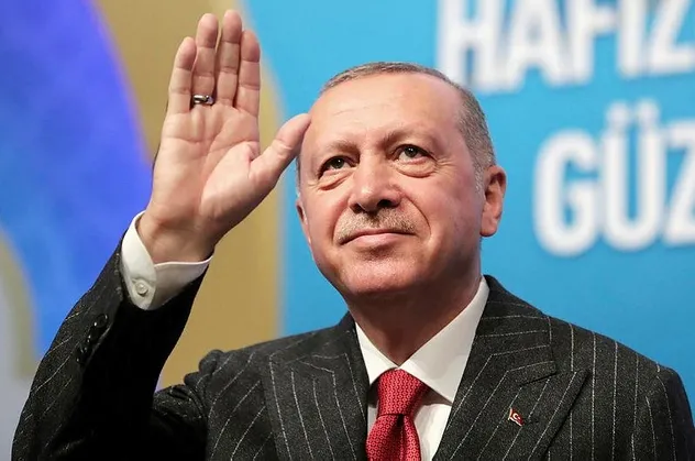 Başkan Erdoğan'dan KKTC'nin yeni Başbakanı Ersin Tatar'a kutlama mektubu