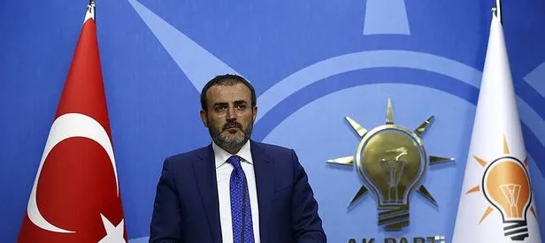 AK Parti'den CHP'ye çok sert cevap