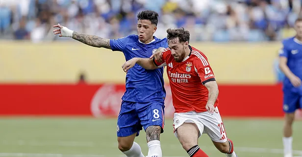 Benfica'da Orkun Kökçü şaşkınlığı! "Neden Türkiye?"