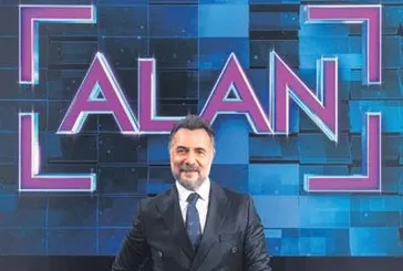 Alan bu akşam başlıyor!