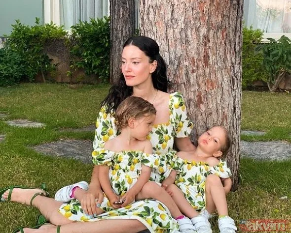 Hande Soral ile İsmail Demirci minik oğulları Ali’nin yüzünü ilk kez gösterdi! Ünlülerden yorum yağdı: Petek Dinçöz, Ebru Şahin... - 30