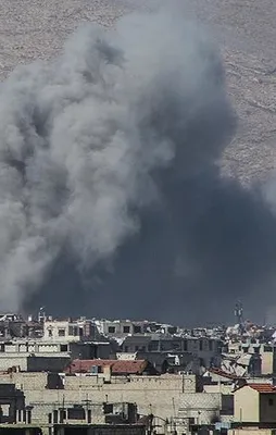 Katil Esed'den bir saldırı daha!