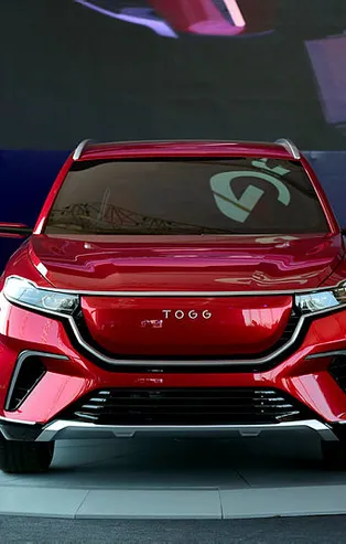 Alman endişeli! Bu TOGG bize girer