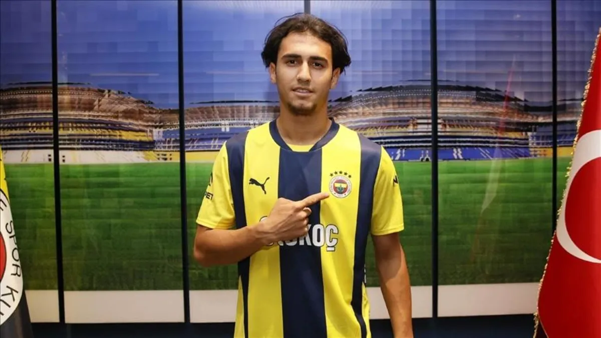 Fenerbahçe Yiğit Fidan'ı Karagümrük'e kiraladı