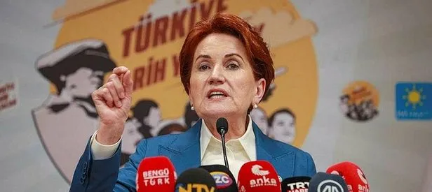 Meral Akşener’e istifa çağrısı