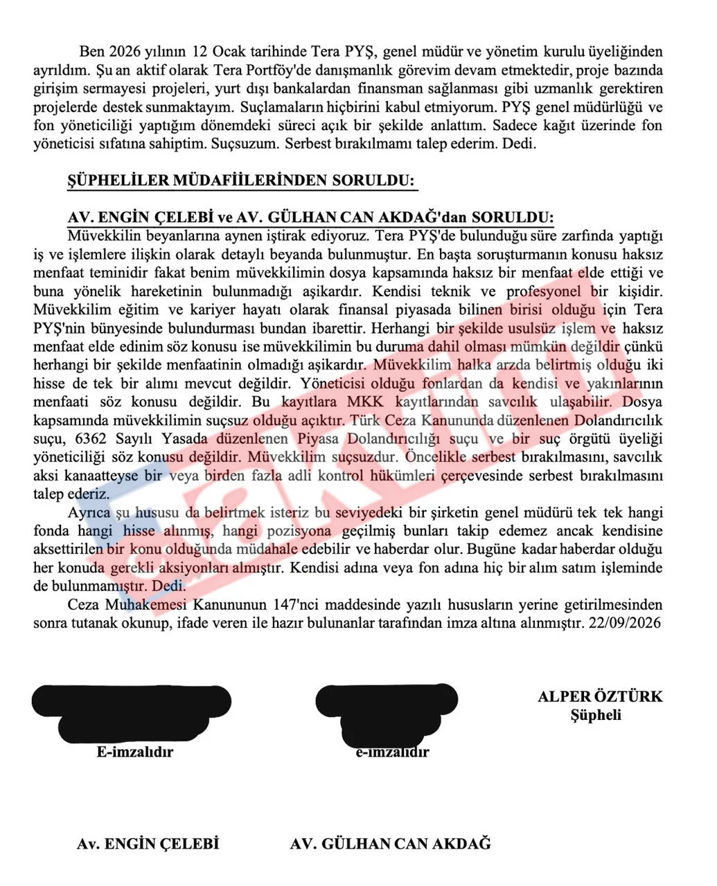 9 milyarlık şirket değeri 620 milyar liraya nasıl fırladı: Borsa skandalında Emre Tezmen ve Alper Öztürk'ün çelişkili ifadeleri ortaya çıktı!-6