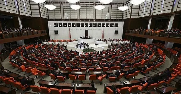 Ekonomiye yönelik 4 maddelik yasa teklifi TBMM’de