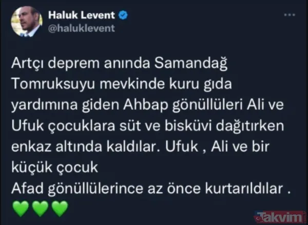 Deprem sonrası siyasi yağmacıları deşifre! 23 Derece'nin Kızılay çadırı ve AK Parti Meclis Üyesi Yunus Kaya yalanı! İşte yalanlar ve gerçekler - 14