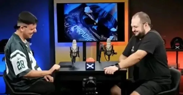 Hadisle dalga geçen Boğaç Soydemir ile Enes Akgündüz'e 7 ay 15 gün hapis cezası!