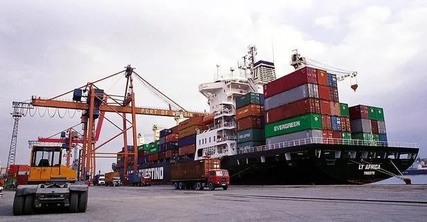 ABD'de dış ticaret açığı mayıs ayında artış gösterdi!