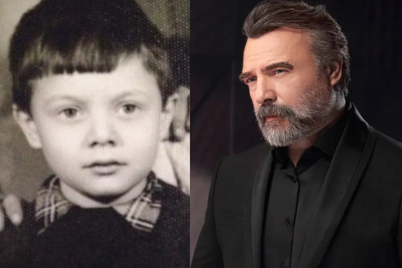 Çocuklar Duymasın'ın Çaycı Hüseyin'i Alpaslan Özmol’un çocukluk fotoğrafı sosyal medyaya damga vurdu! - 12