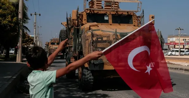 Barış Pınarı Harekatı'nın üzerinden 5 yıl geçti! Terörden arındırılan bölgede hayat normale döndü