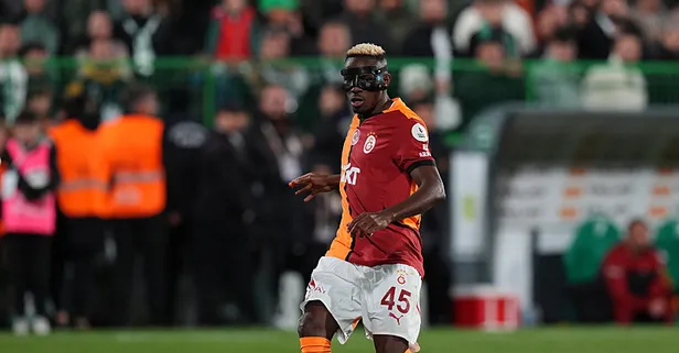 Victor Osimhen'in bonservisi için hazırlar! Galatasaray'a kötü haber