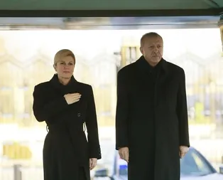 İş birliğinin daha da güçleneceğine inanıyorum