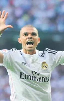 Pepe ile sıcak temas