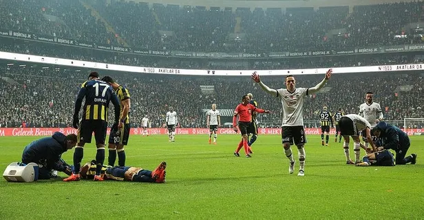 F.Bahçeli yıldızın kaşı açıldı!