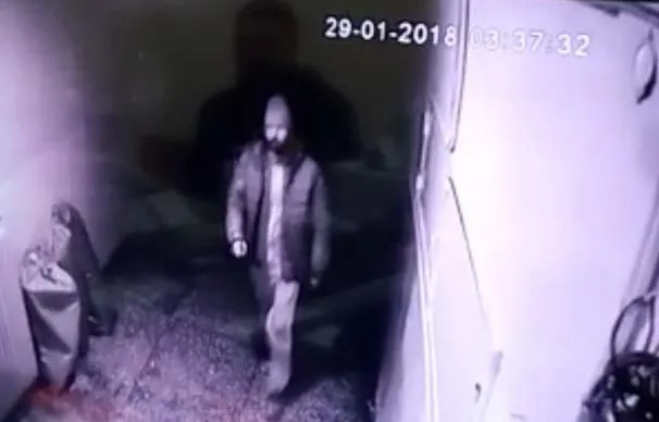 İstanbul'da film sahnelerini aratmayan soygun-3