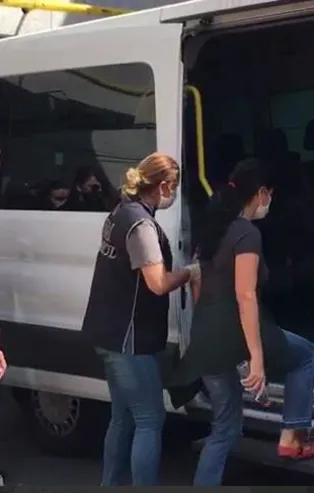 Ayn El Arap (Kobani) soruşturmasında son dakika gelişmesi! Şüpheliler Ankara’ya götürülüyor