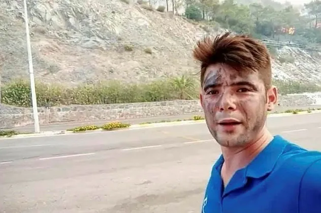 Muğla'da orman yangınında şehit olan Şahin Akdemir'in kardeşinden duygulandıran açıklama
