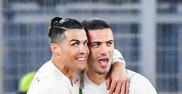 Merih Demiral açıkladı! Cristiano Ronaldo ve Bonucci depremzedeler için harekete geçti