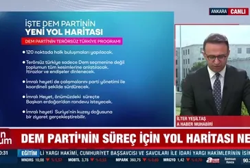 İşte DEM Parti’nin yeni yol haritası