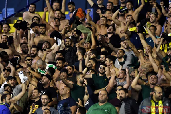 Zagreb'de soğuk duş! - 28