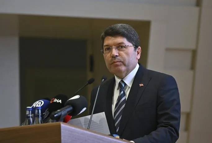 Bakan Tunç’tan kritik anayasa açıklaması