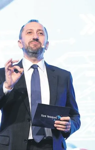 Fiber altyapıda ABD’yi solladık