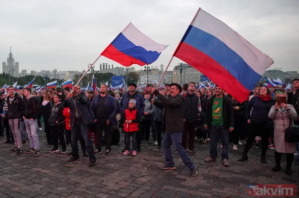 SON DAKİKA: Dünya tarihine kazınacak an: NATO Genel Sekreteri Stoltenberg Rusya'yı kınarken Putin meydan okudu - 9