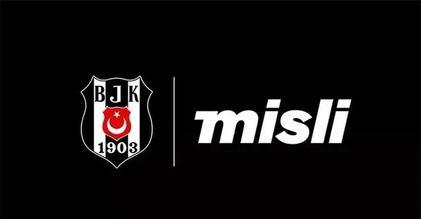 Beşiktaş’a yeni sponsor