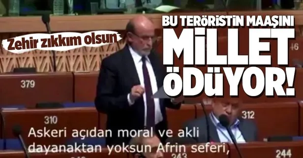 Ertuğrul Kürkçü Afrin için Türkiye’yi AB’ye şikayet etti