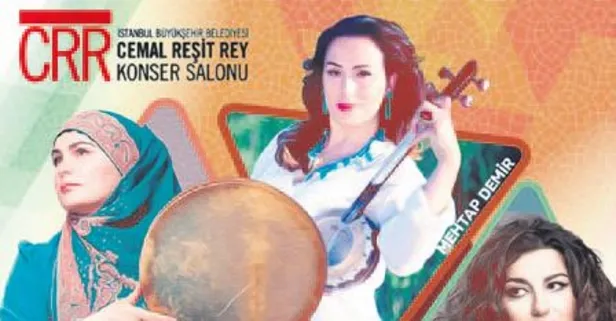 Dünyanın müzik enerjisi