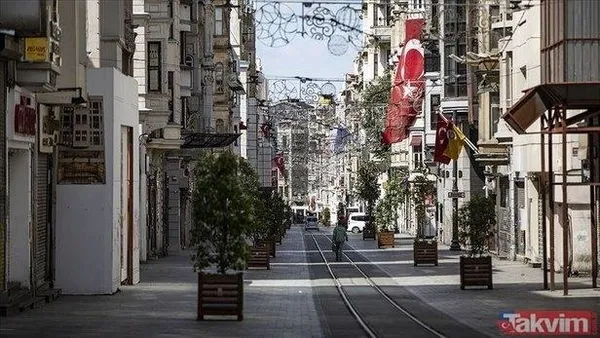 Son dakika: İçişleri Bakanlığı'ndan 81 il valiliğine koronavirüs genelgesi! Sokağa çıkma kısıtlaması, kafe ve restoranlar...-3