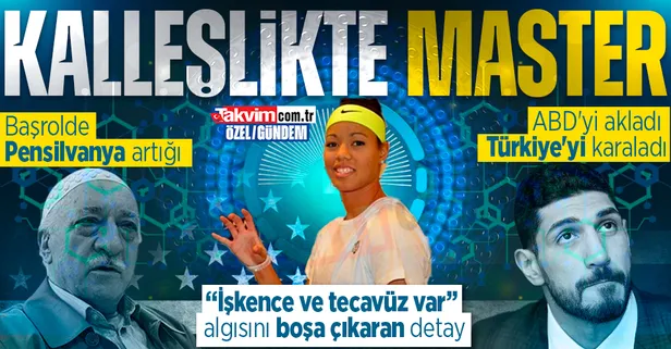 FETÖ'nün evlatlığı Pensilvanya artığı Enes Kanter'den yeni kalleşlik! ABD'yi akladı Türkiye'yi karaladı: Kirli algı operasyonu