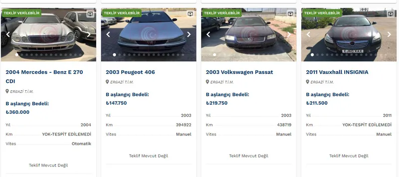 Vatandaşlar bayilere akın etti: 2. el otomobili yüzde 50 ucuza alın! Opel'ler, Volkswagen'ler ve Ford'lar: 2. el araba alacaklar şimdi bakın-6