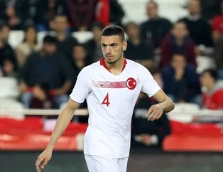 İtalyan devi Juventus Merih Demiral'ın peşinde