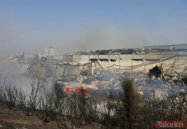 Son dakika: Hatay'daki orman yangınına müdahale sürüyor! Vatandaşlar korku dolu anları anlattı - 26