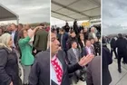 Maltepe'de Sivas Kültür Günleri'nde CHP ve Yeni Parti birbirine girdi! CHP heyeti alanı terk etti